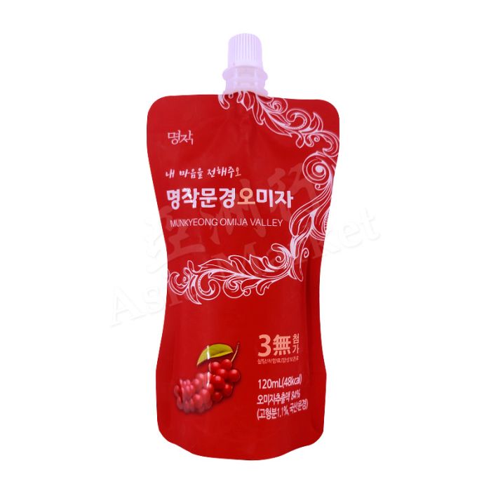 MungKyeong Valley Schisandra Juice (Omija) 120ml 