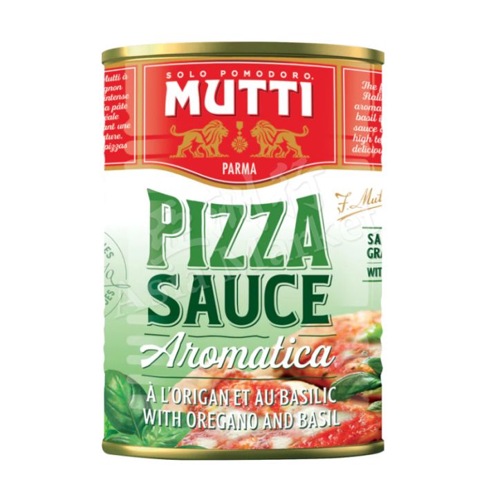 Mutti - Pizza Sauce Aromatica 400g 披薩醬
