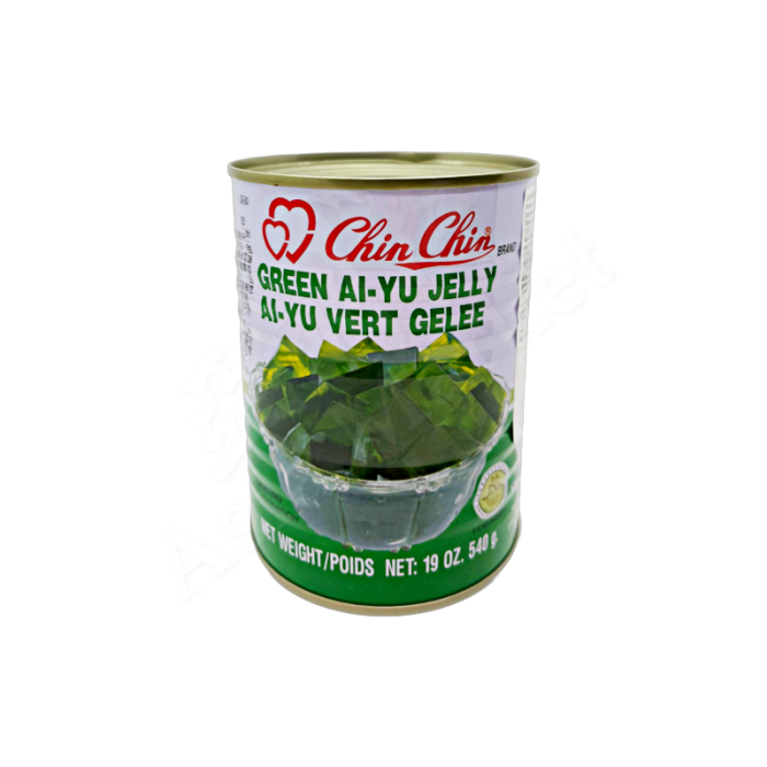 CHIN CHIN -Sweet Grass Jelly 540g 親親甜青砂涼粉