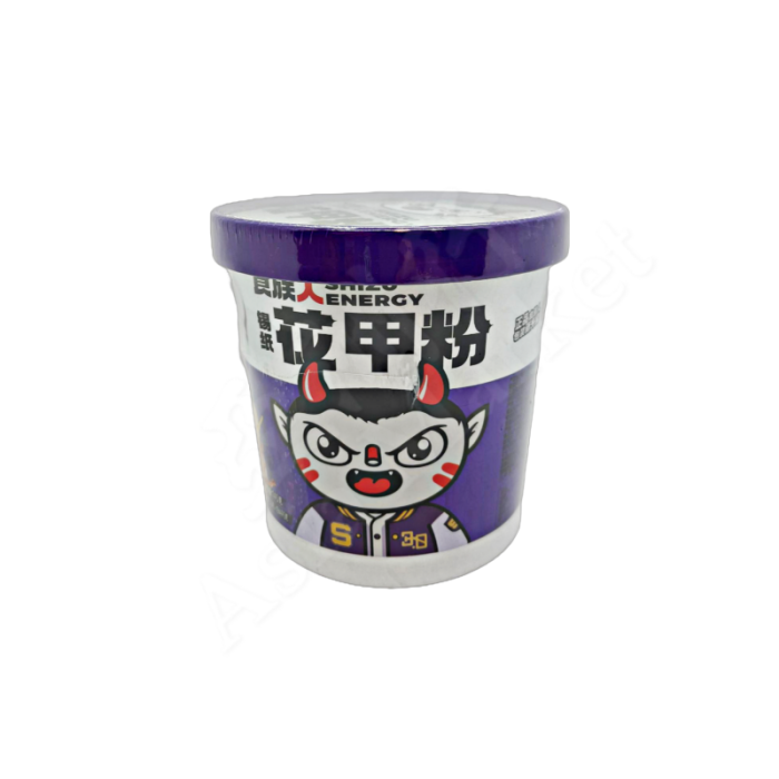 SHIZUREN Clam Bowl Vermicelli 150g 食族人花甲粉桶装