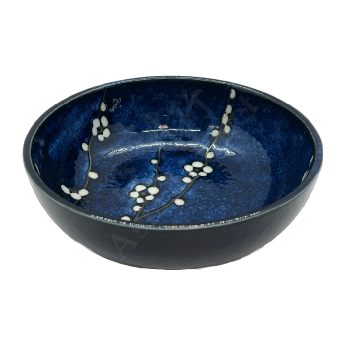 EMRO  Hana Blue Bowl 20X7CM 