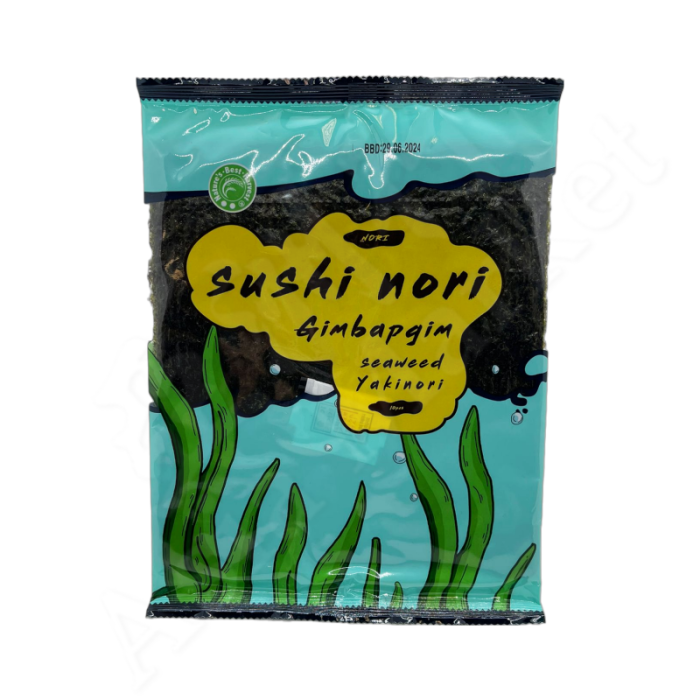 SUSHI NORI - 25g (10sheets) 壽司紫菜 10張