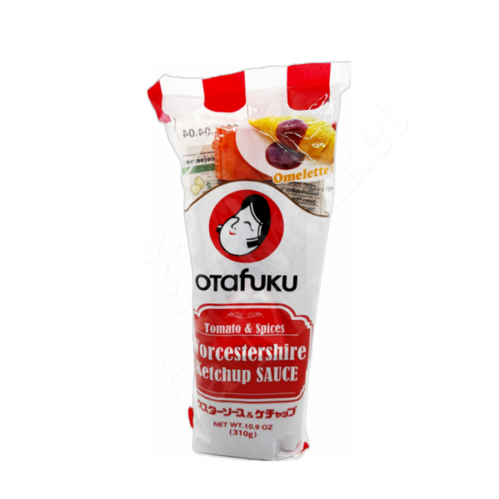 OTAFUKU  WORCESTERSHIRE KETCHUP SAUCE 310g 日本