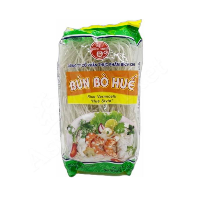 BICH CHI Vietnamese Rice Vermicelli "Hue Style" 200g 越南米粉