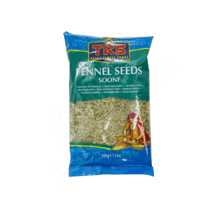 TRS  Fennel Seeds 100g 