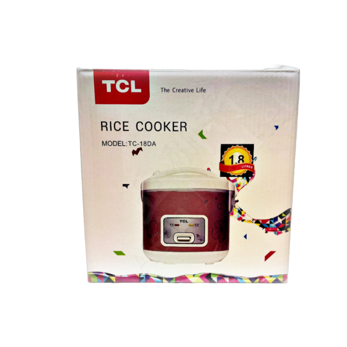 TCL - Rice Cooker 1.8L  韓國電飯鍋