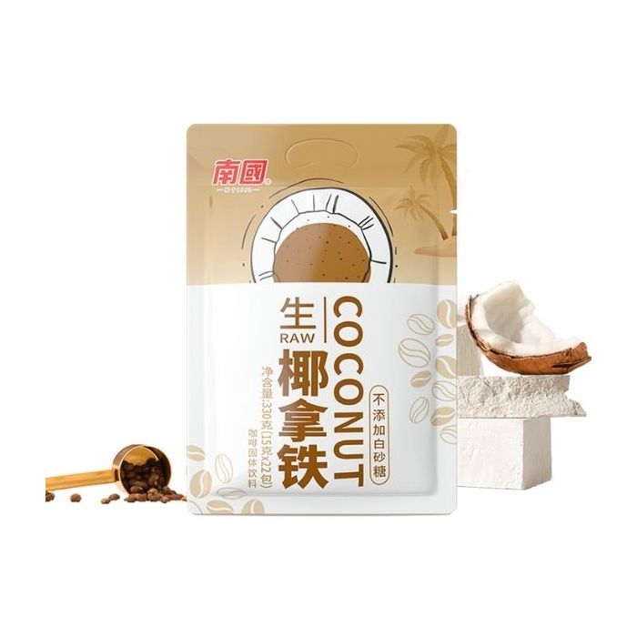 NAN GUO Coconut Latte 330g 南国 生椰拿铁 330g