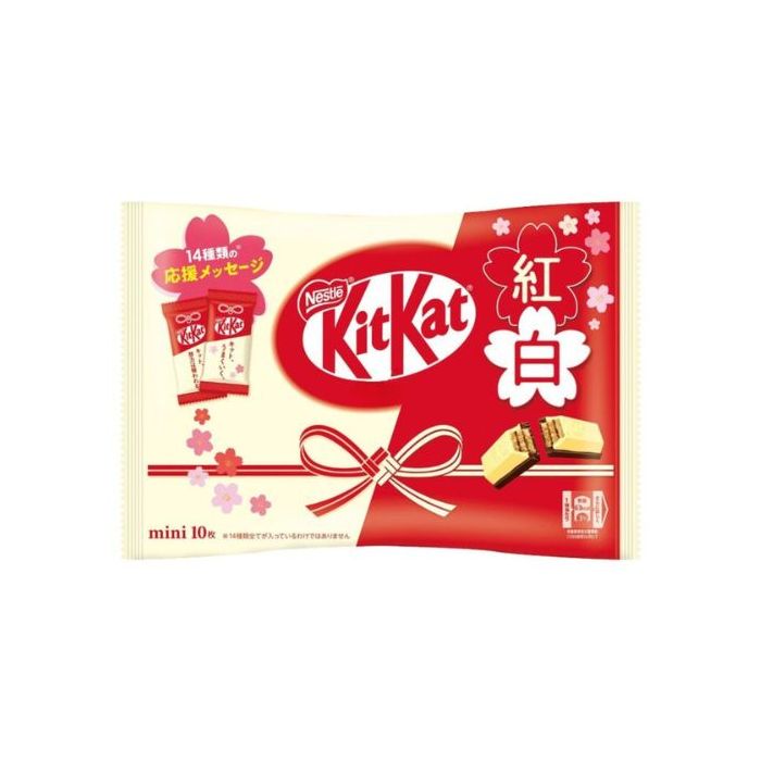 KitKat Red and White Pack 116g 