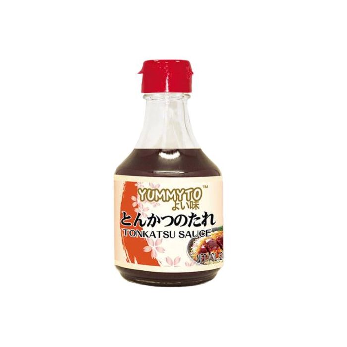 YUMMYTO - Tonkatsu Sauce 冬阴功酱 200ml