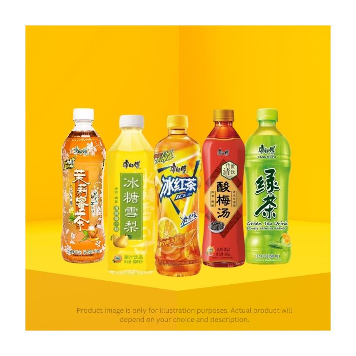 Mix & Match KSF Drink Bundle Deal
