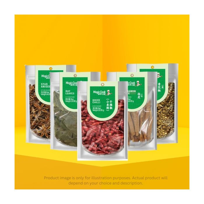 Mix & Match Haidilao Spices Bundle Deal