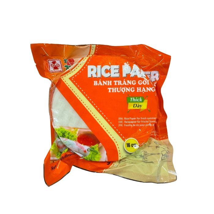 First World Brand Rice Paper 16cm 400g 越南米紙