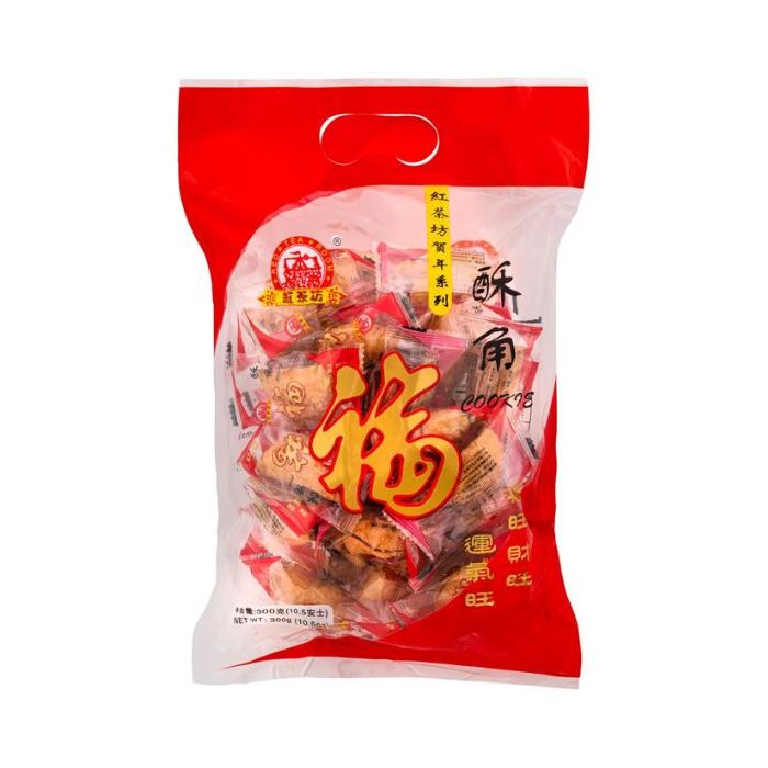 Red Tea Room Crunchy Dumplings 300g 酥角