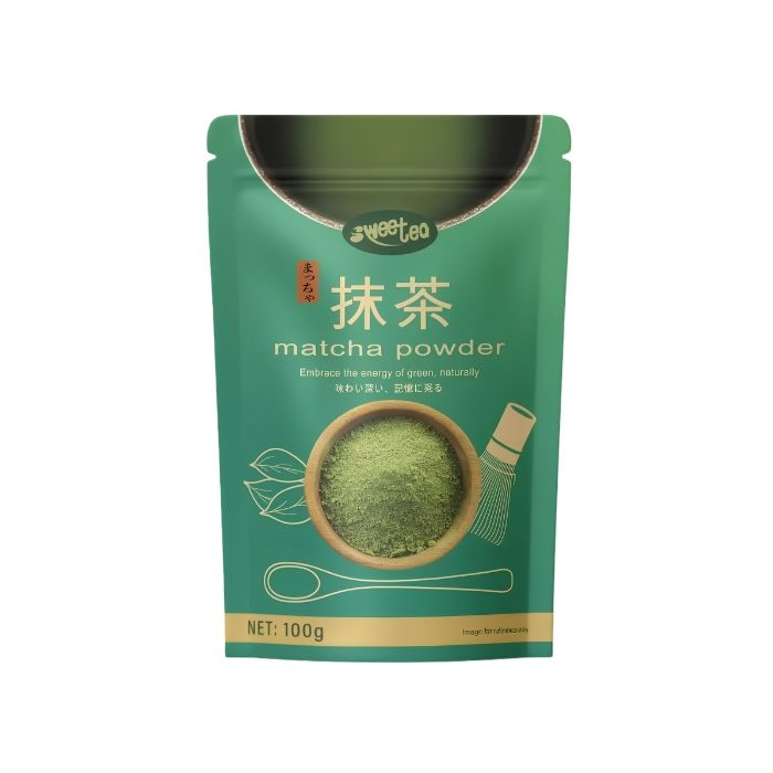 Sweettea Matcha Powder 100g 焙小姐抹茶粉 100g