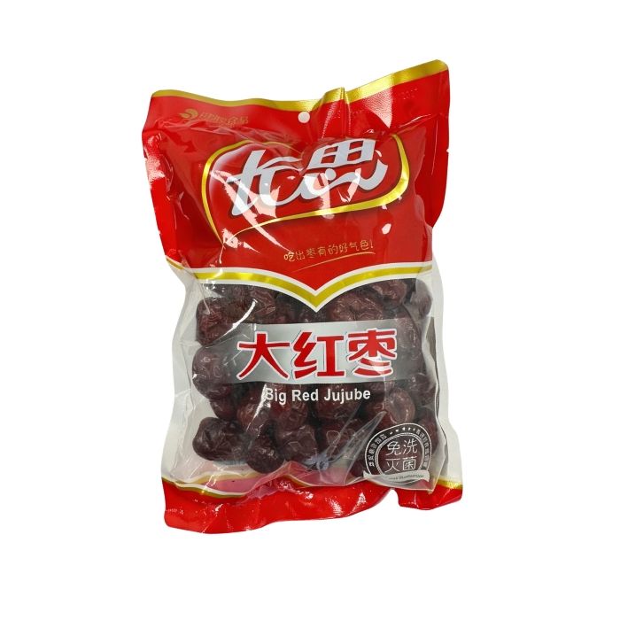 CHANGSI Big Red Jujubes 100% 454g 