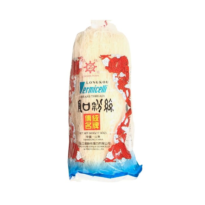 LONGKOU Beanthread Vermicelli 500g 龍口粉絲