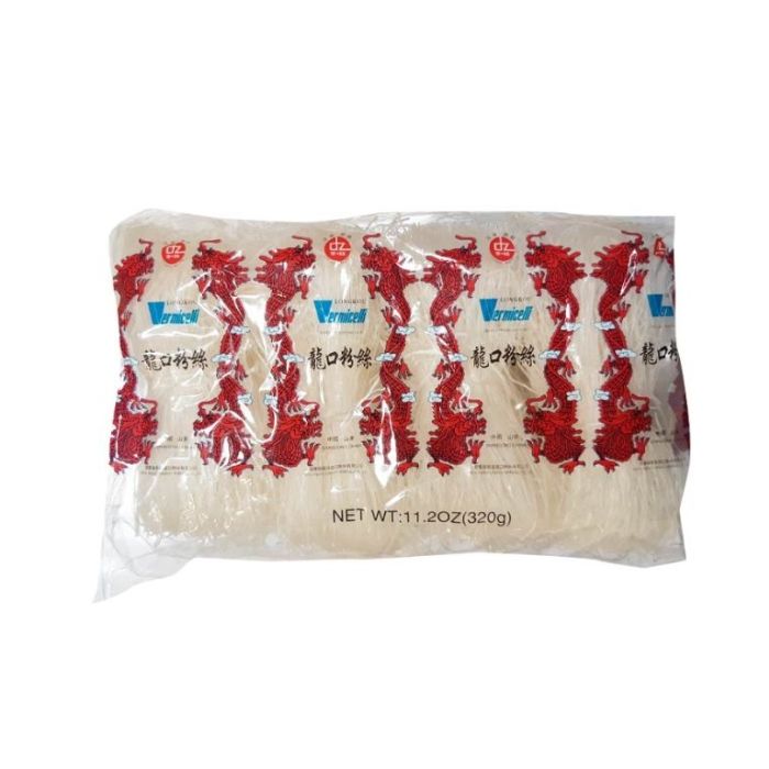 LONGKOU Beanthread Vermicelli 320g 龍口粉絲