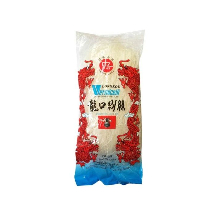 LONGKOU Beanthread Vermicelli 250g 龍口粉絲