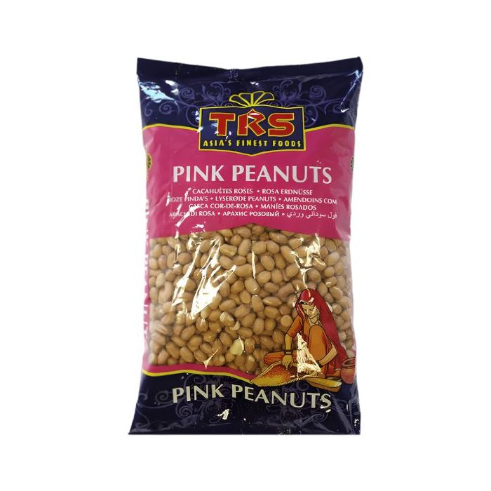 TRS Peanuts Pink 375g 花生(粉皮)