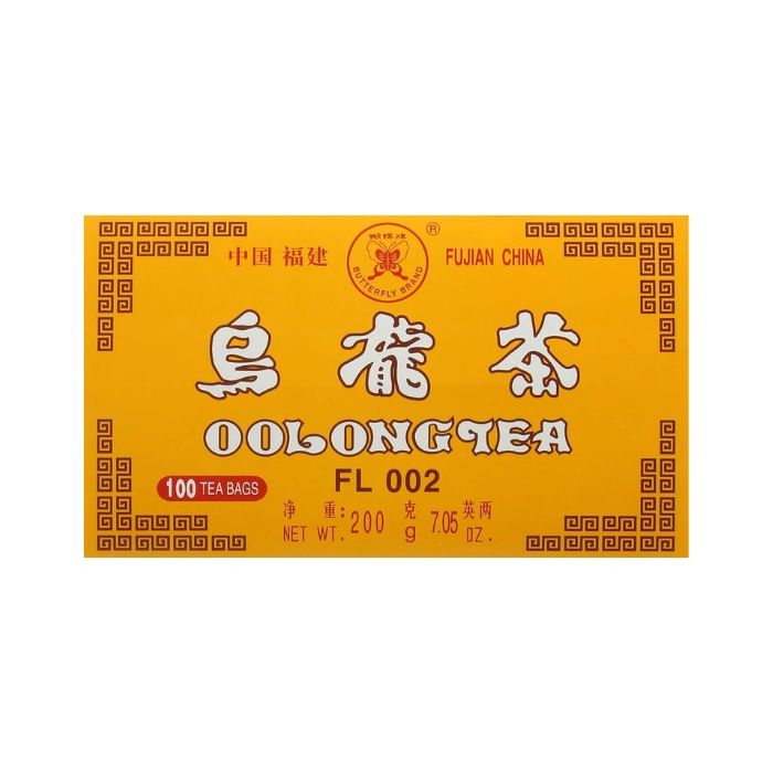 BUTTERFLY Oolong Tea (FI002) 200g 蝴蝶烏龍茶