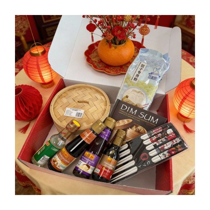 Dumpling Making Essentials Gift Hamper 