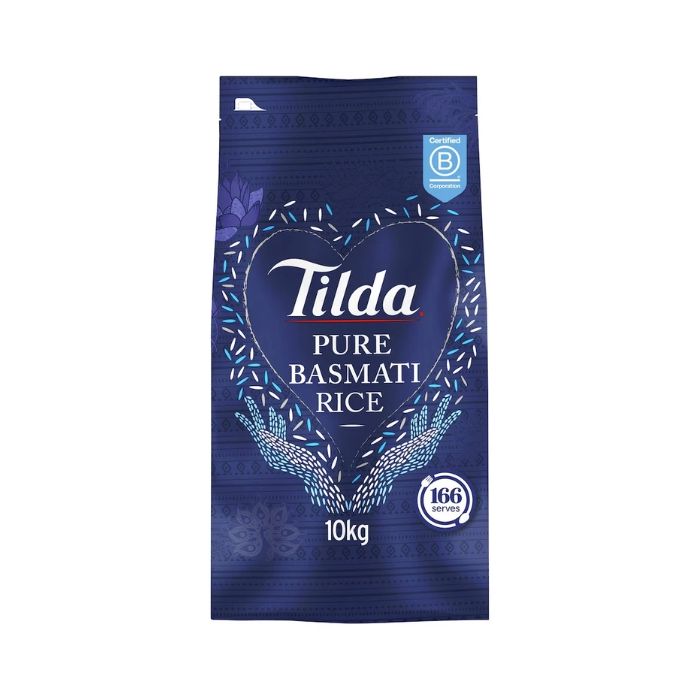 TILDA Pure Original Basmati Rice (10+1kg) 11kg 泰達米