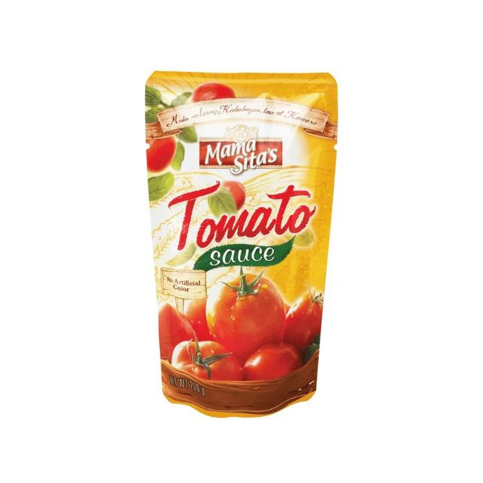 MAMA SITAS Tomato Sauce 200g 蕃茄醬
