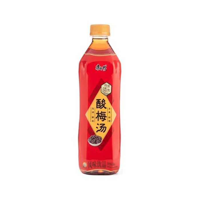 KSF Plum Juice 500ml 康師傅酸梅湯