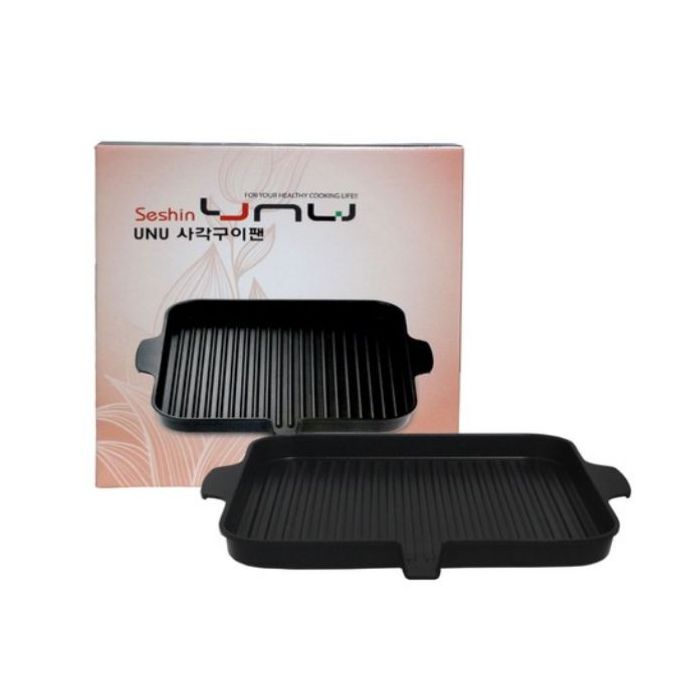 Korean Aluminium Cookware Youandyou Sagak Roastfan D-320MM 