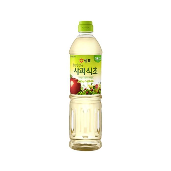 Sempio Apple Vinegar 900ml 韓國蘋果醋 大瓶