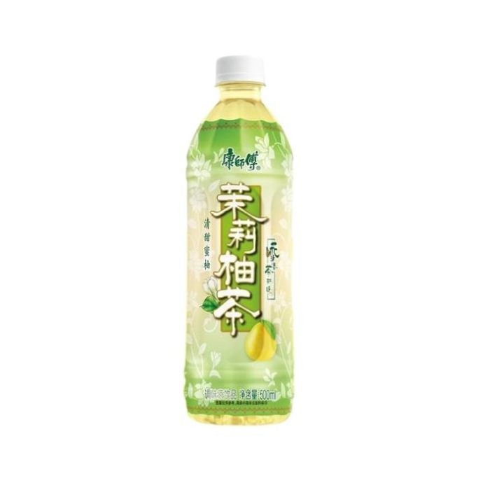 KSF Grapefruit Drink with Jasmine 500ml 康師傅茉莉柚茶