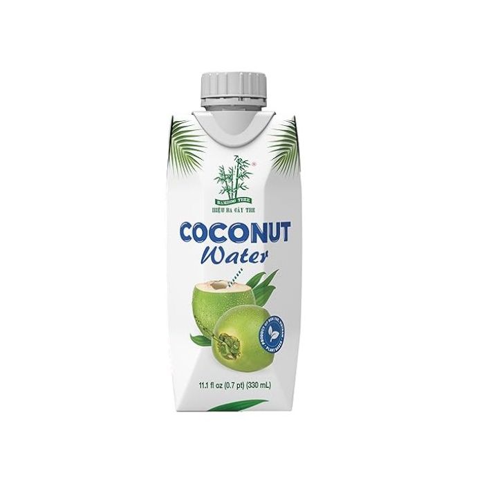 BAMBOOTREE Coconut Water 330ml 竹樹牌 椰子水