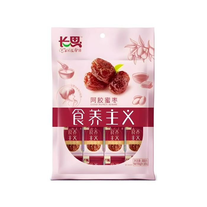 CHANGSI Ejiao Honey Jujube 235g 長思阿膠蜜棗
