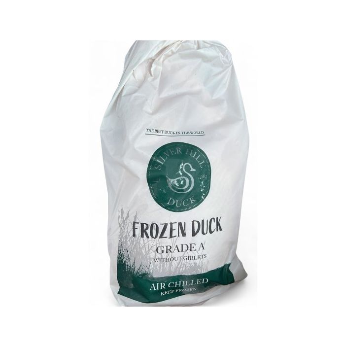 SILVERHILL 2400 Frozen Grade A Duckling 2.4kg 生鴨