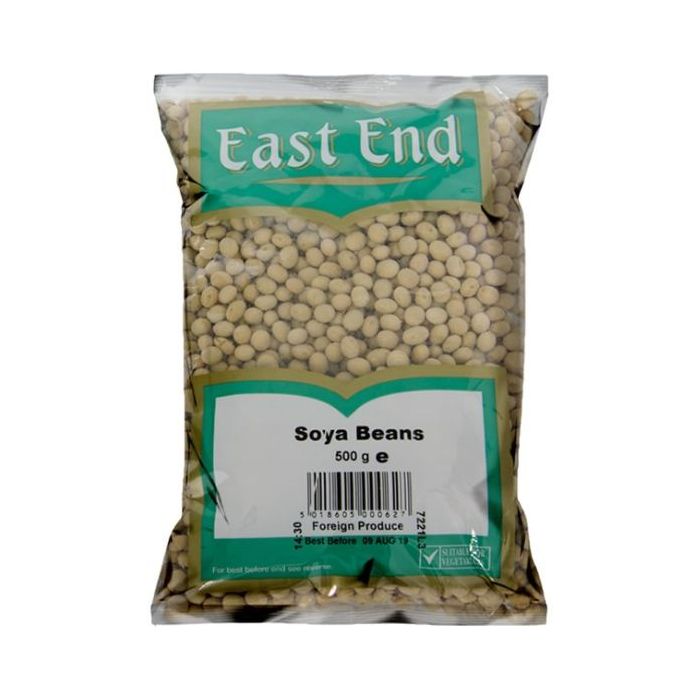 EASTEND Soya Beans 500g 黃豆