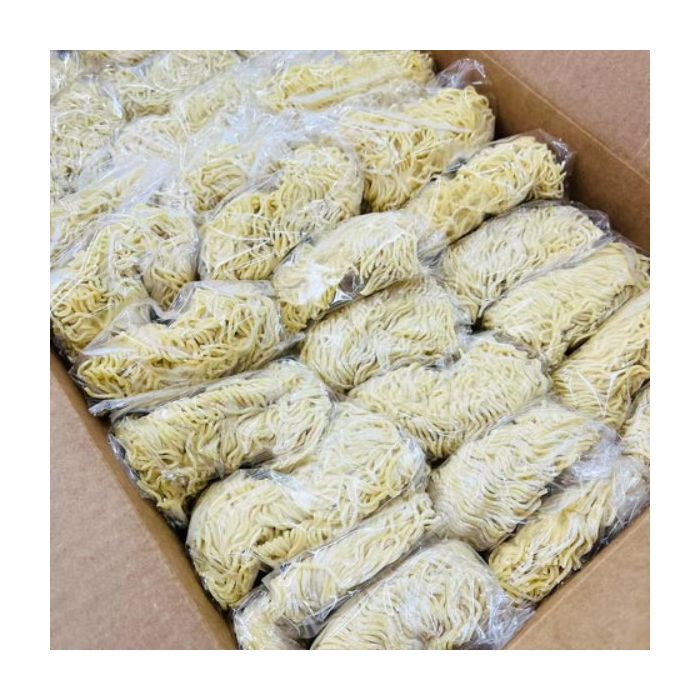 [CASE] NOBRAND Frozen Ramen Noodle 1200g x 5 日本拉麵