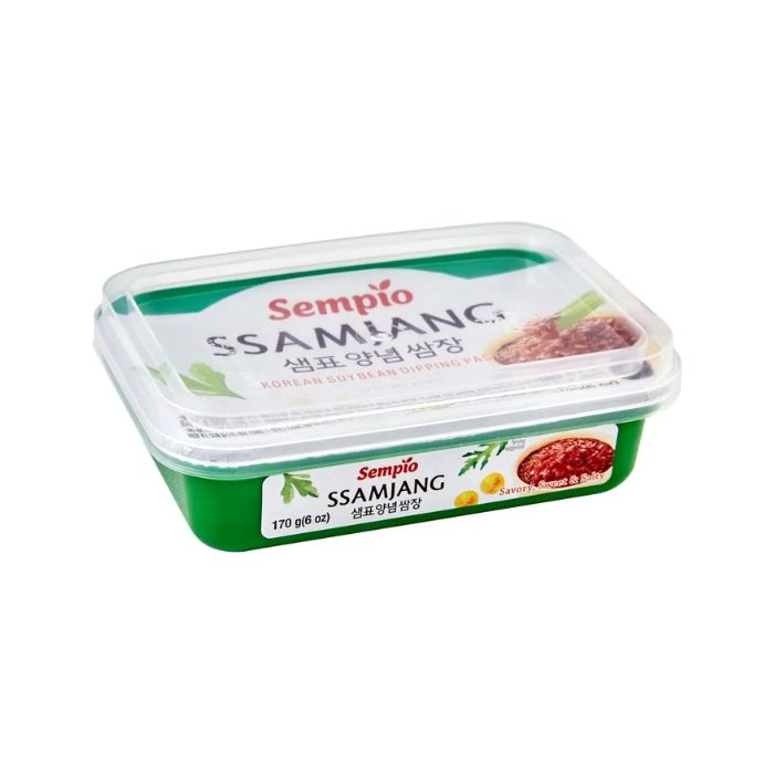 Sempio Ssamjang Korean Soybean Dipping Paste Vegan 170g 