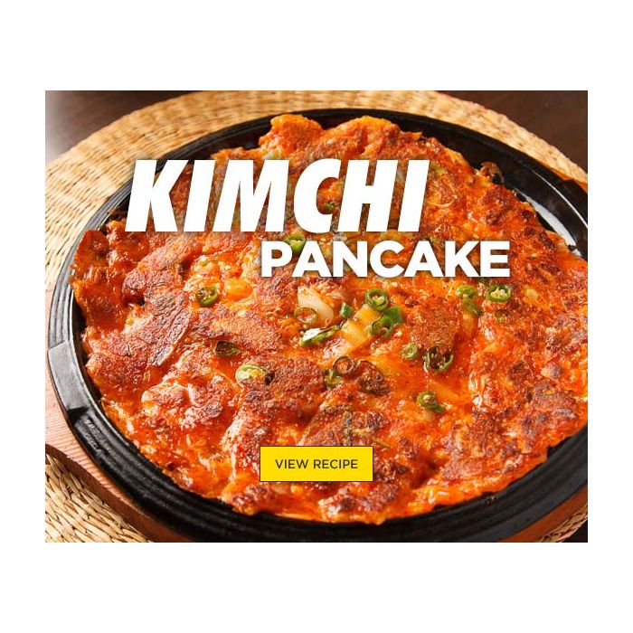  Korean Kimchi Pancake Ingredients