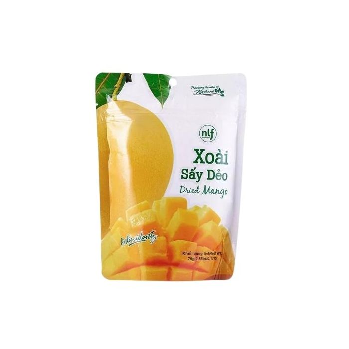 Nonglamfood Soft Dried Mango 75g 