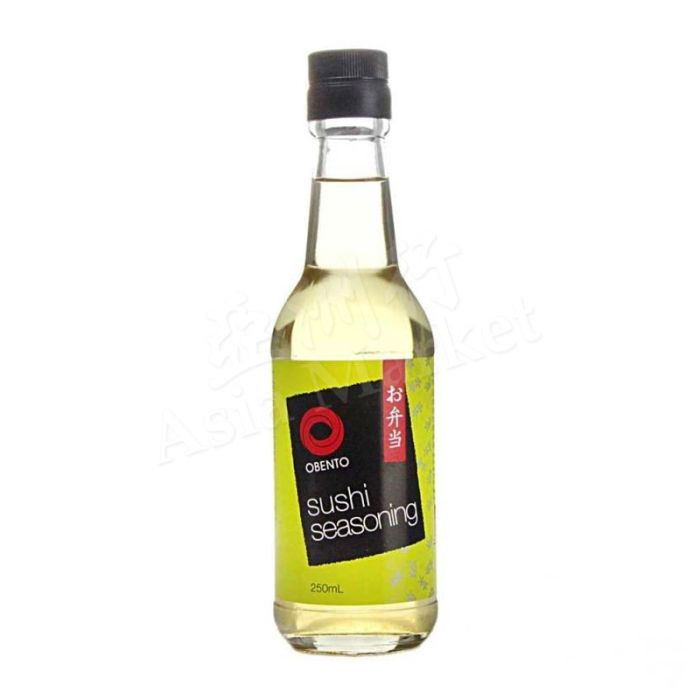 OBENTO  Sushi Seasoning 250ml 日式壽司醋