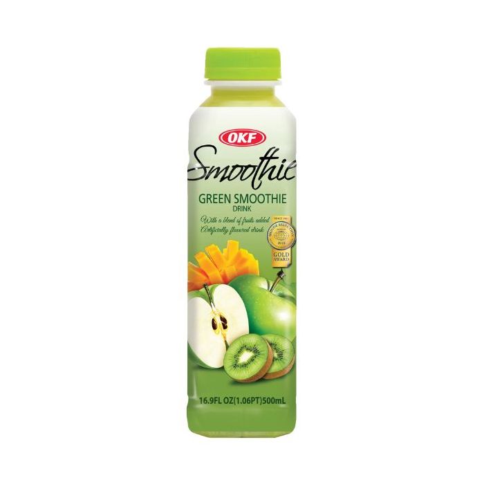 OKF Green Smoothie 500ml  韓國綠色思慕雪