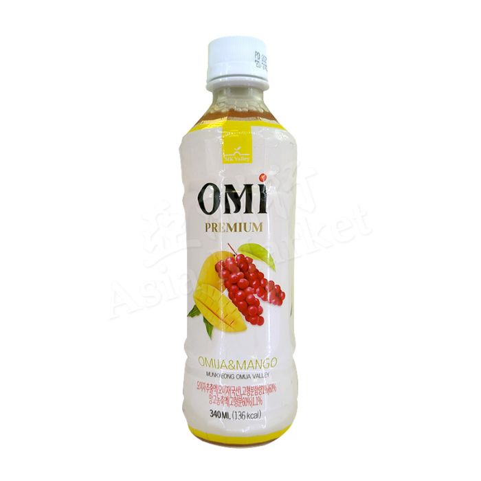OMI Premium Omija (Mango) 340ml 