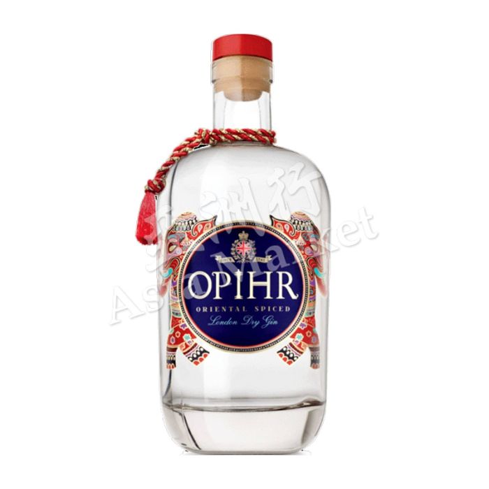 OPIHR Spices Of The Orient London Dry Gin (Alc. 40%) 700ml 金酒