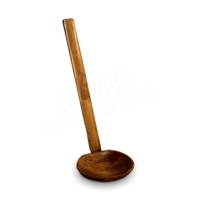 ORIENTAL  Bamboo Ramen Spoon (L180mm) No.6006294 拉麵竹勺