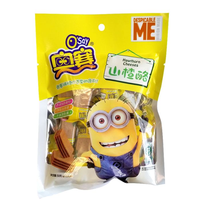 OSAY Hawthron Cheese Shaped 150g