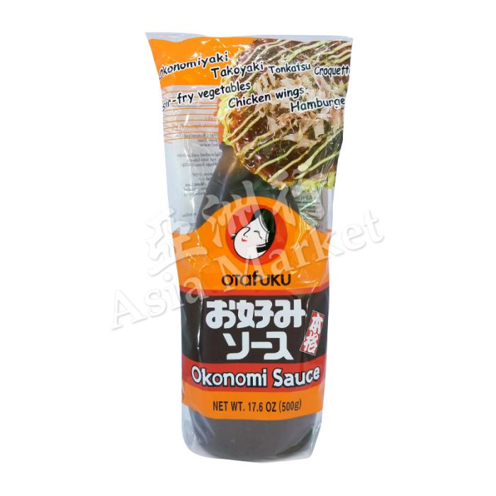 OTAFUKU Okonomi Sauce 500g日本 大坂烧酱 