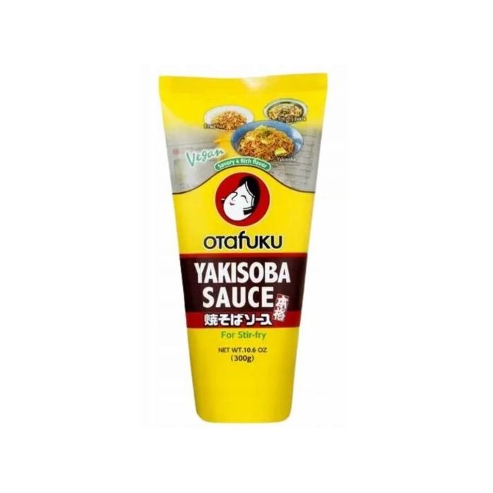 Otafuku Yakisoba Sauce 300g 日本燒汁