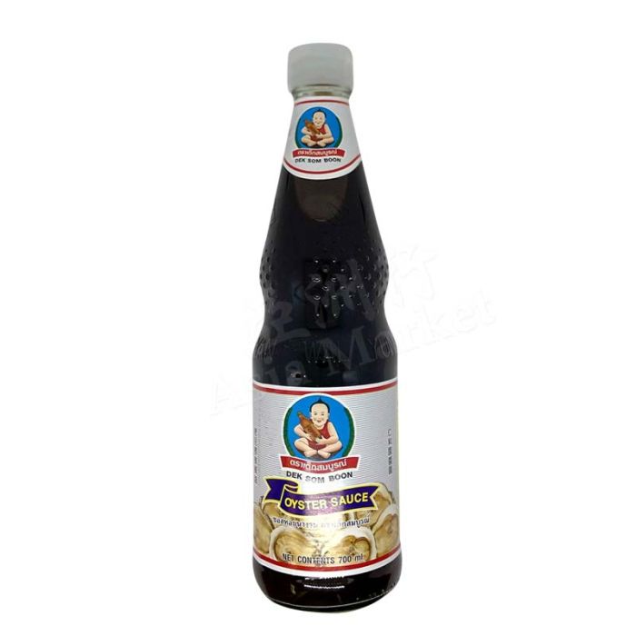 HEALTHY BOY BRAND - Thick Oyster Flavour Sauce  700 ml 