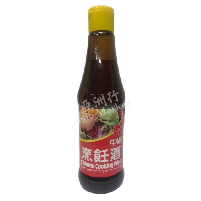Pagoda Chinese Cooking Wine (ALC 14.5%) 380ml 