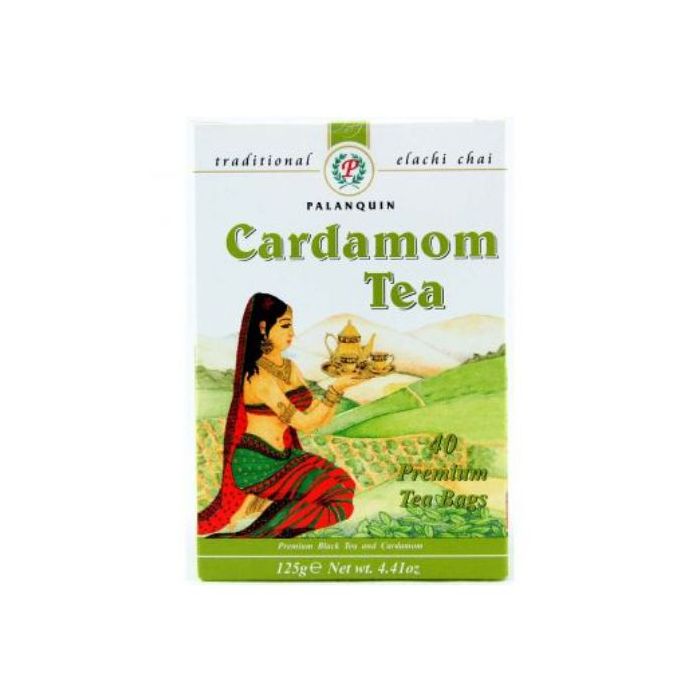 Palanquin Cardamom Tea 125g 